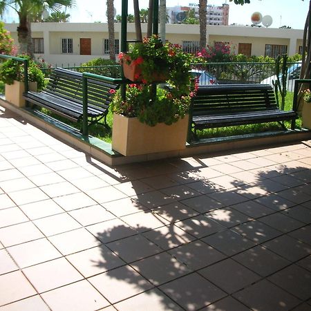 אקנטילדו דה לוס גיגנטס Apartamentos El Sombrero מראה חיצוני תמונה