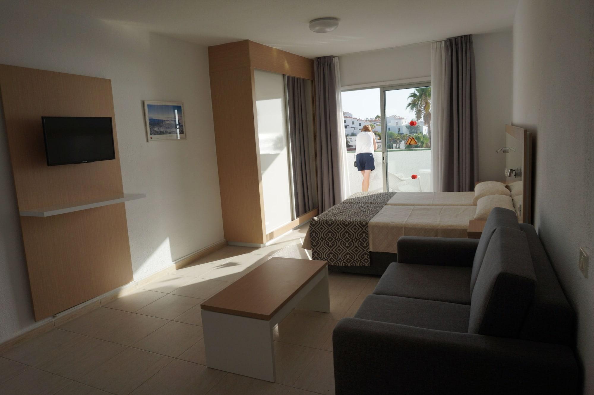 אקנטילדו דה לוס גיגנטס Apartamentos El Sombrero מראה חיצוני תמונה