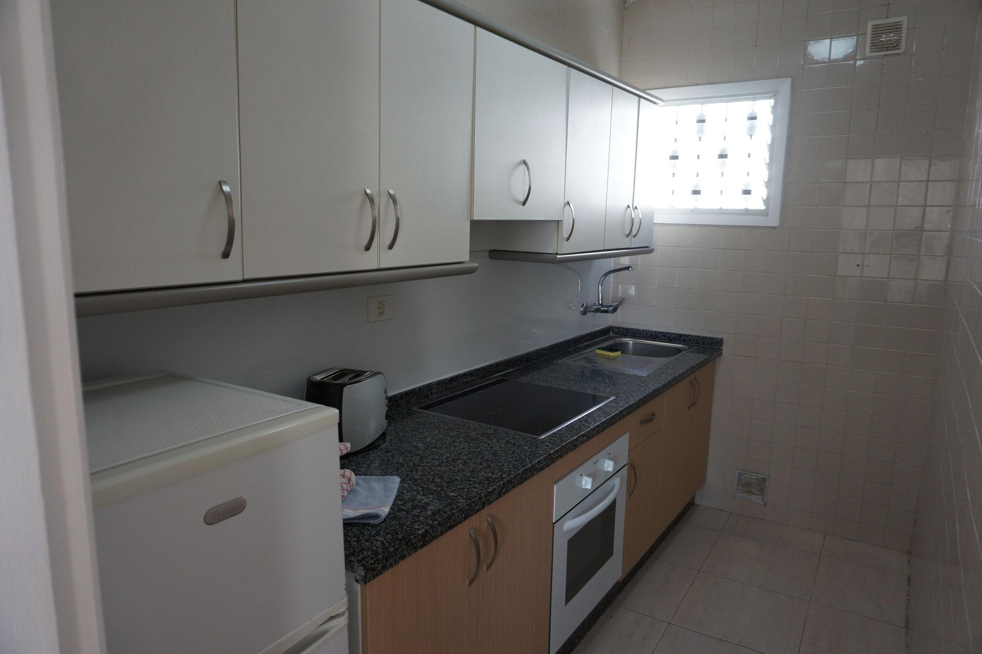 אקנטילדו דה לוס גיגנטס Apartamentos El Sombrero מראה חיצוני תמונה