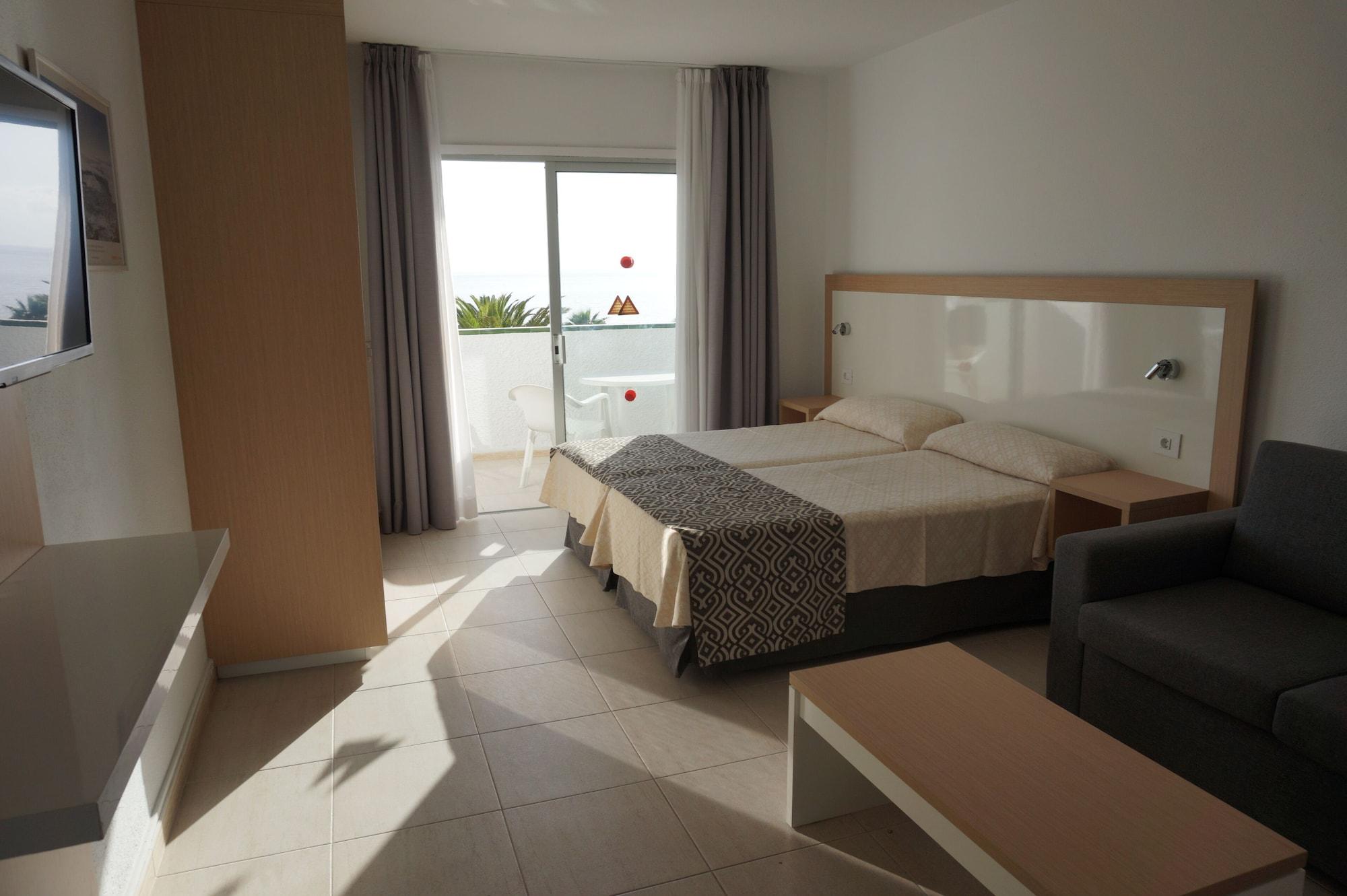 אקנטילדו דה לוס גיגנטס Apartamentos El Sombrero מראה חיצוני תמונה