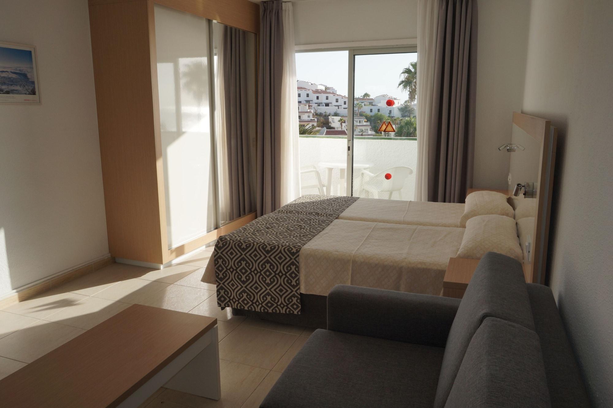אקנטילדו דה לוס גיגנטס Apartamentos El Sombrero מראה חיצוני תמונה