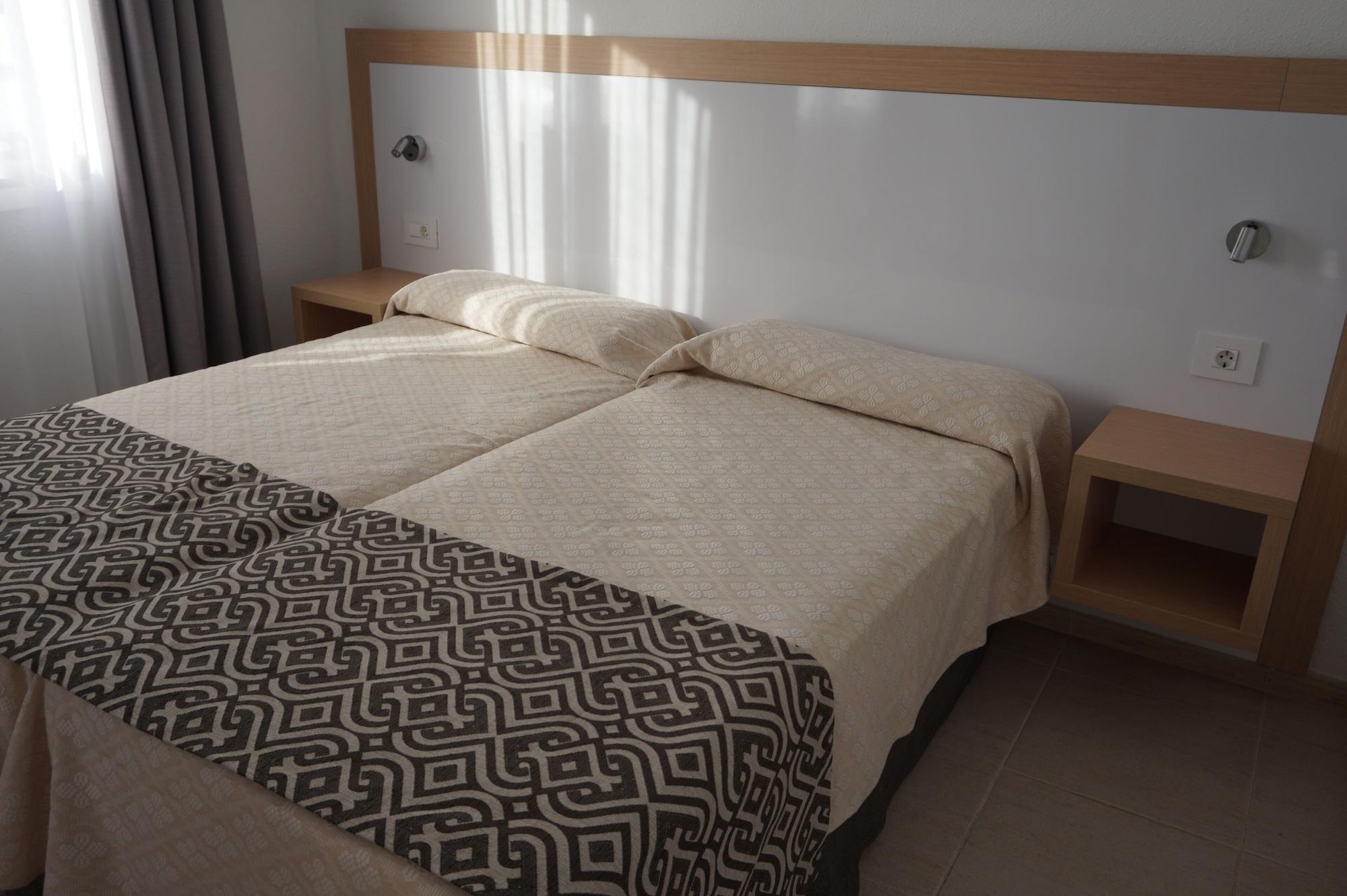 אקנטילדו דה לוס גיגנטס Apartamentos El Sombrero מראה חיצוני תמונה