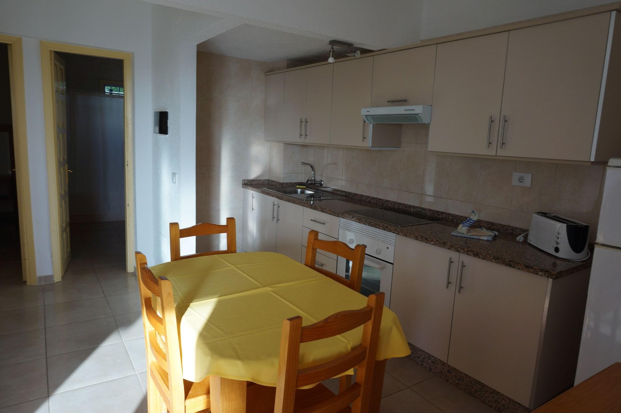 אקנטילדו דה לוס גיגנטס Apartamentos El Sombrero מראה חיצוני תמונה