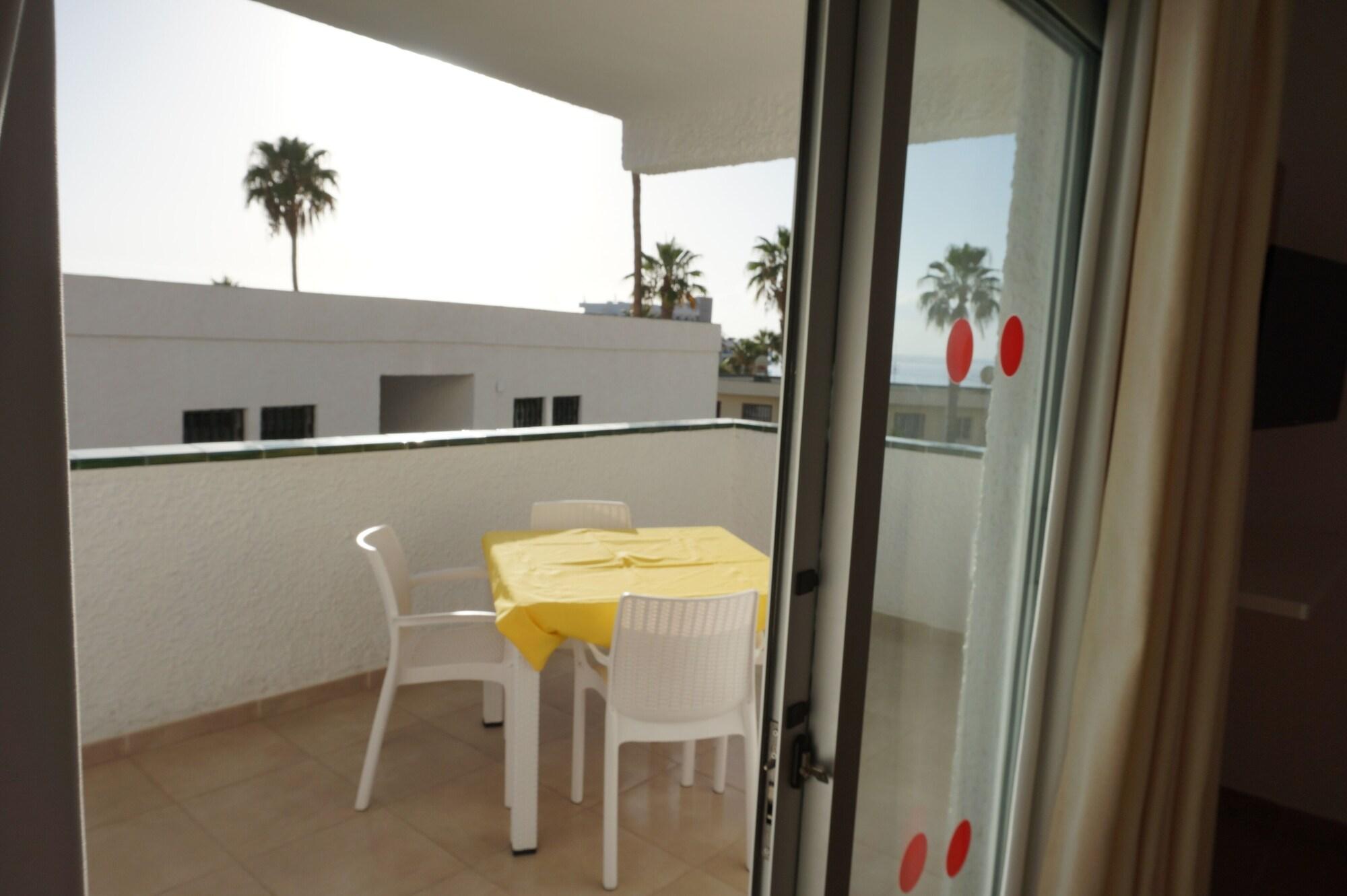 אקנטילדו דה לוס גיגנטס Apartamentos El Sombrero מראה חיצוני תמונה