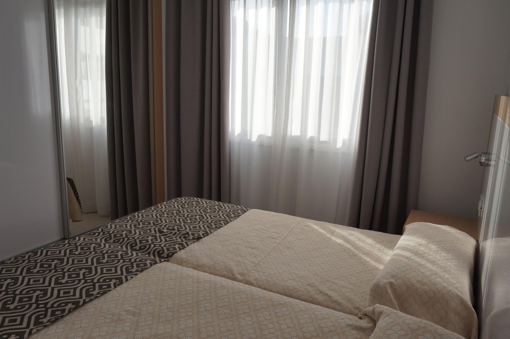אקנטילדו דה לוס גיגנטס Apartamentos El Sombrero מראה חיצוני תמונה
