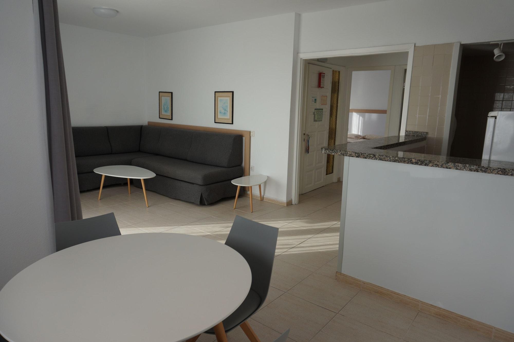אקנטילדו דה לוס גיגנטס Apartamentos El Sombrero מראה חיצוני תמונה
