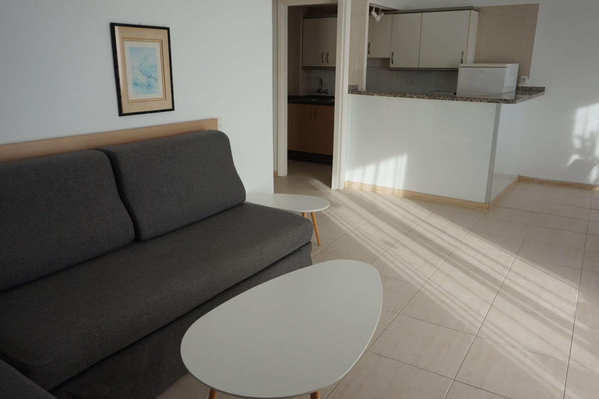 אקנטילדו דה לוס גיגנטס Apartamentos El Sombrero מראה חיצוני תמונה
