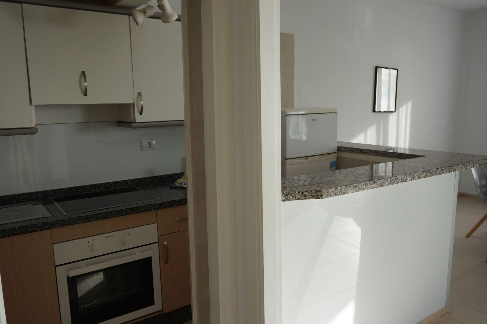 אקנטילדו דה לוס גיגנטס Apartamentos El Sombrero מראה חיצוני תמונה