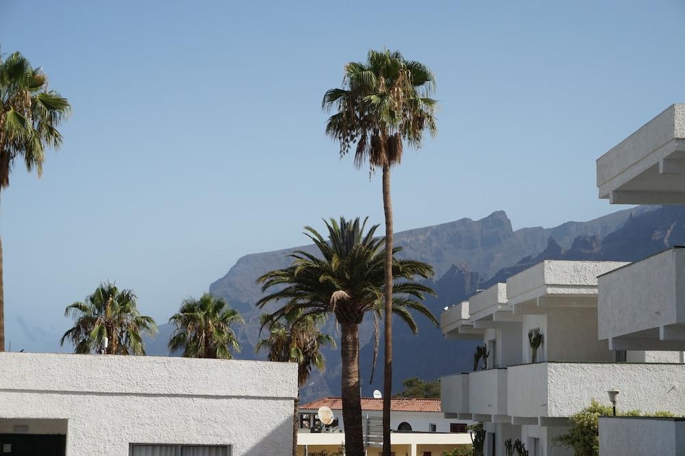אקנטילדו דה לוס גיגנטס Apartamentos El Sombrero מראה חיצוני תמונה