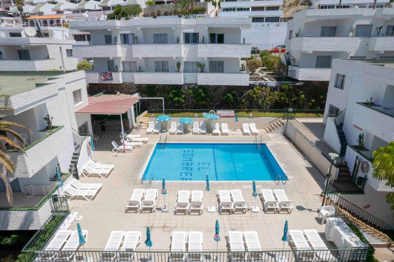 אקנטילדו דה לוס גיגנטס Apartamentos El Sombrero מראה חיצוני תמונה