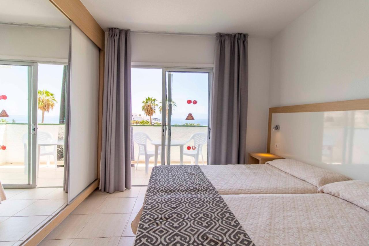 אקנטילדו דה לוס גיגנטס Apartamentos El Sombrero מראה חיצוני תמונה
