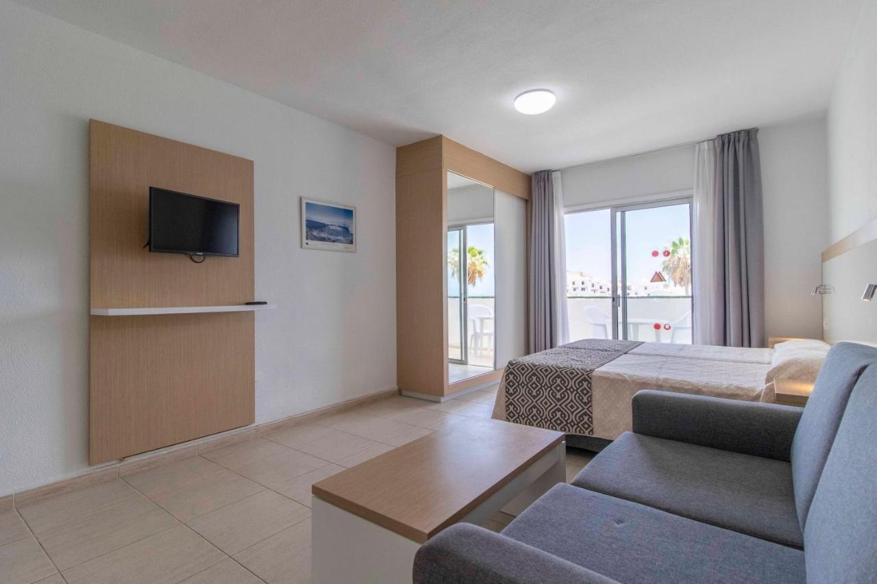 אקנטילדו דה לוס גיגנטס Apartamentos El Sombrero מראה חיצוני תמונה