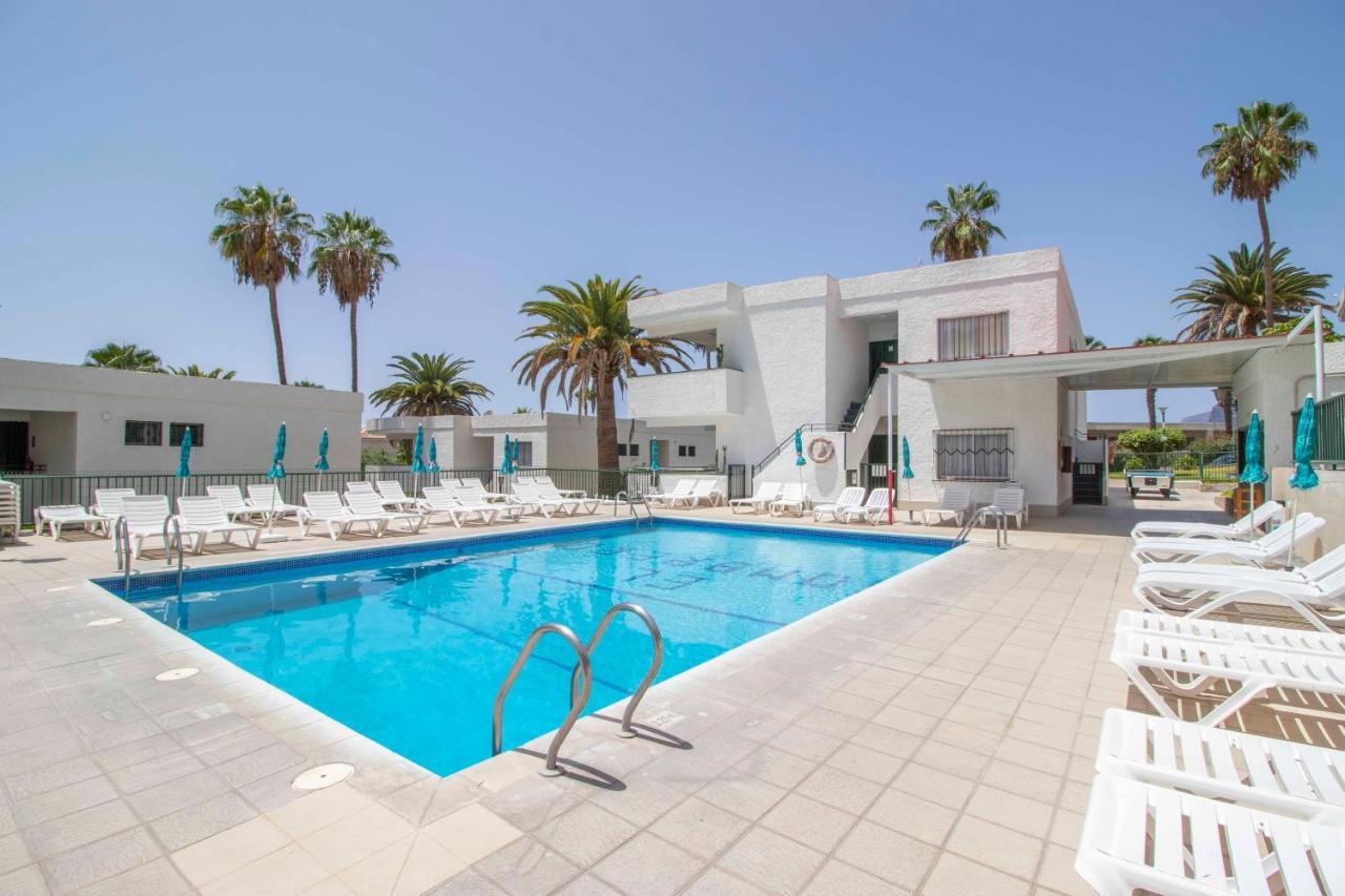 אקנטילדו דה לוס גיגנטס Apartamentos El Sombrero מראה חיצוני תמונה