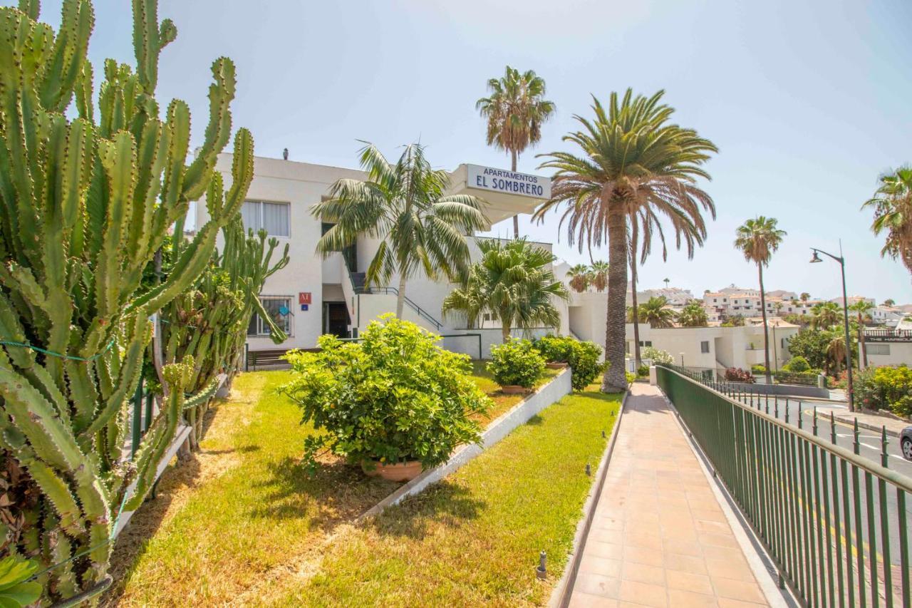 אקנטילדו דה לוס גיגנטס Apartamentos El Sombrero מראה חיצוני תמונה