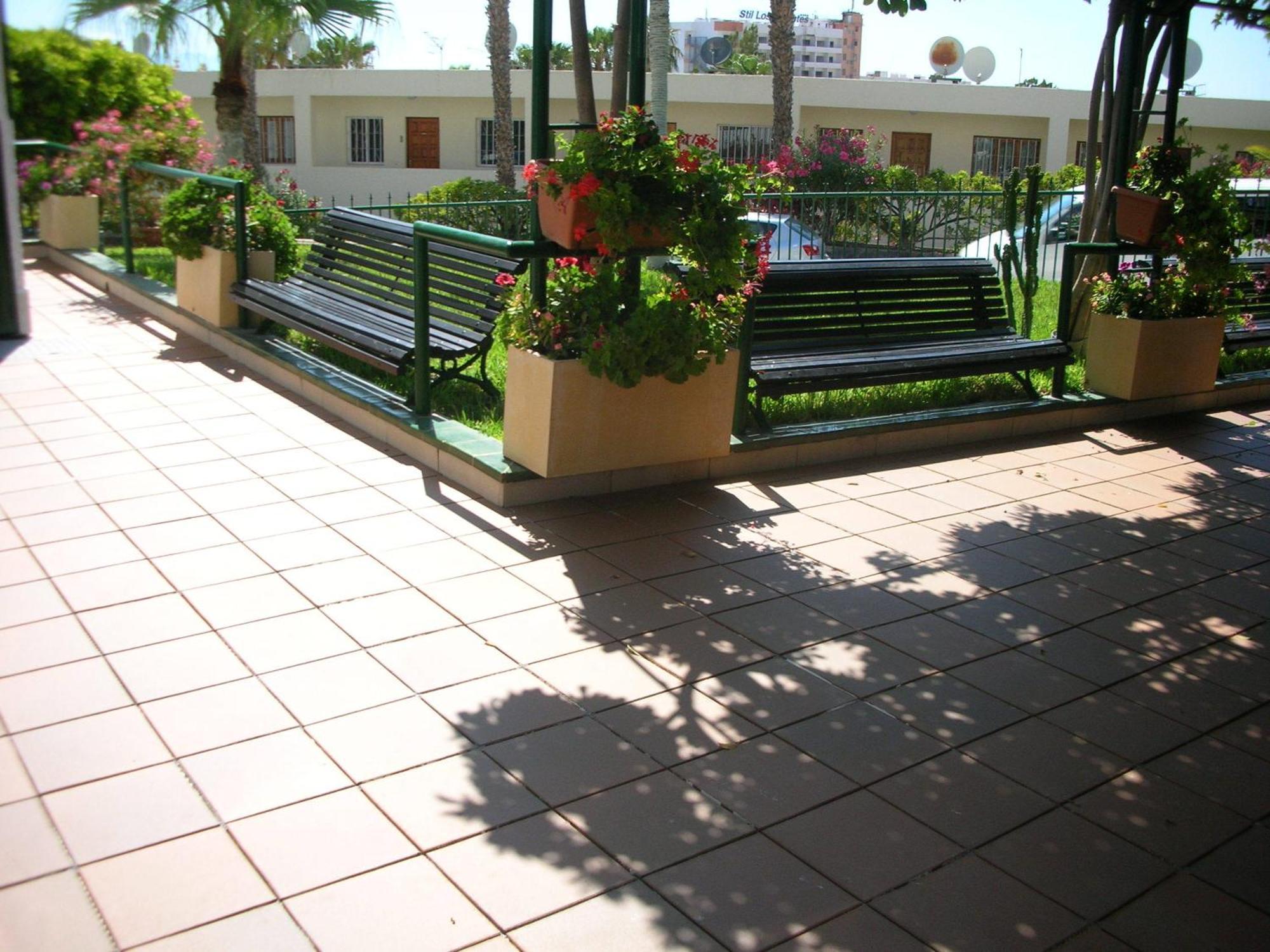 אקנטילדו דה לוס גיגנטס Apartamentos El Sombrero מראה חיצוני תמונה