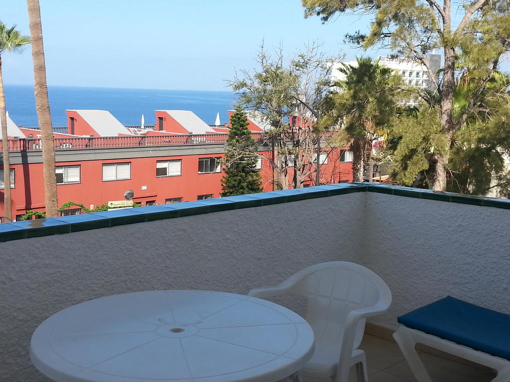 אקנטילדו דה לוס גיגנטס Apartamentos El Sombrero מראה חיצוני תמונה