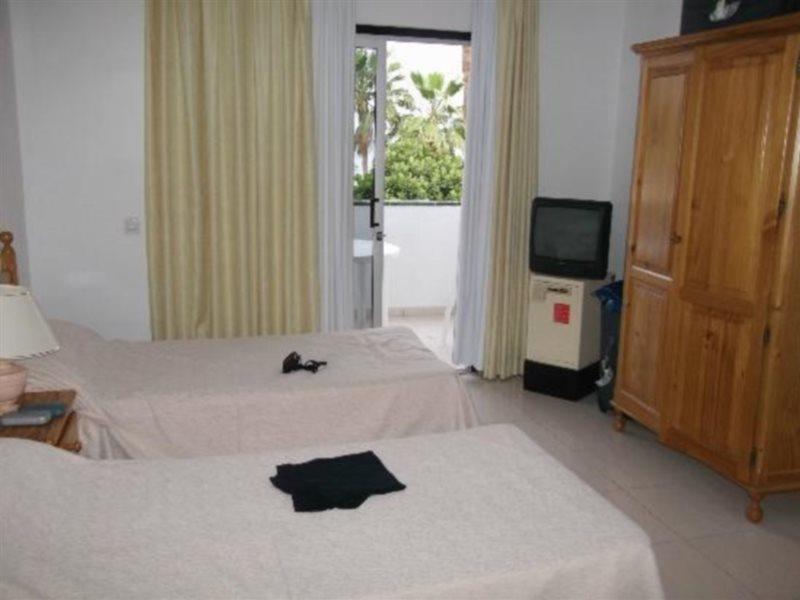 אקנטילדו דה לוס גיגנטס Apartamentos El Sombrero מראה חיצוני תמונה
