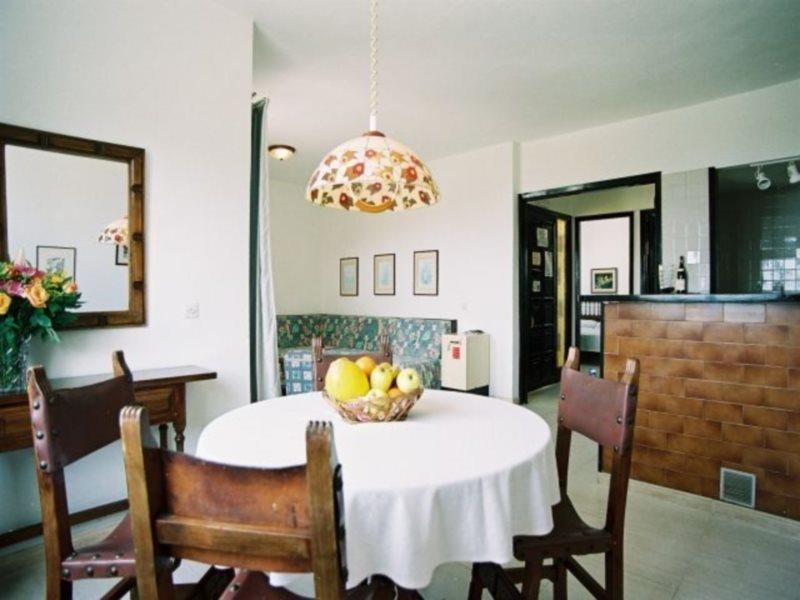 אקנטילדו דה לוס גיגנטס Apartamentos El Sombrero מראה חיצוני תמונה