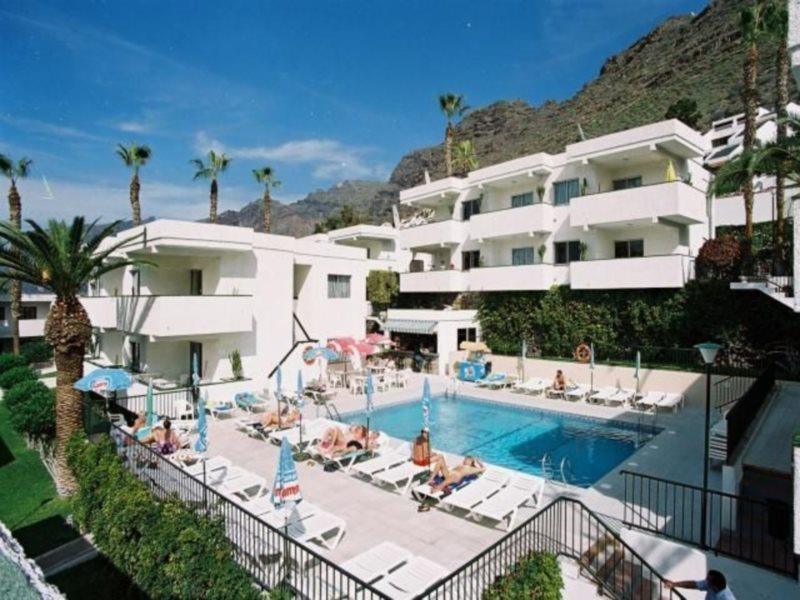 אקנטילדו דה לוס גיגנטס Apartamentos El Sombrero מראה חיצוני תמונה