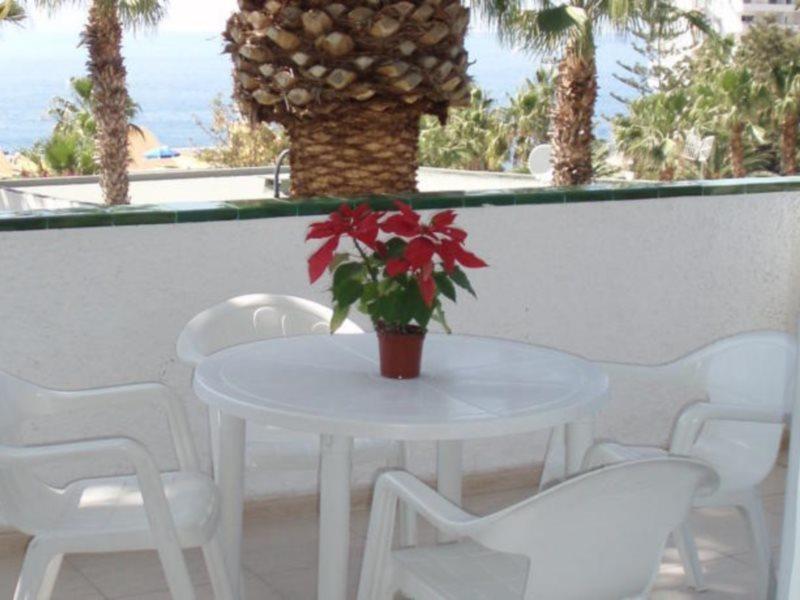אקנטילדו דה לוס גיגנטס Apartamentos El Sombrero מראה חיצוני תמונה