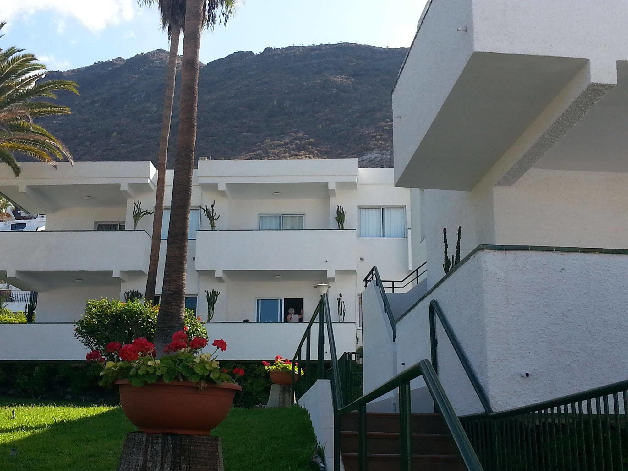 אקנטילדו דה לוס גיגנטס Apartamentos El Sombrero מראה חיצוני תמונה