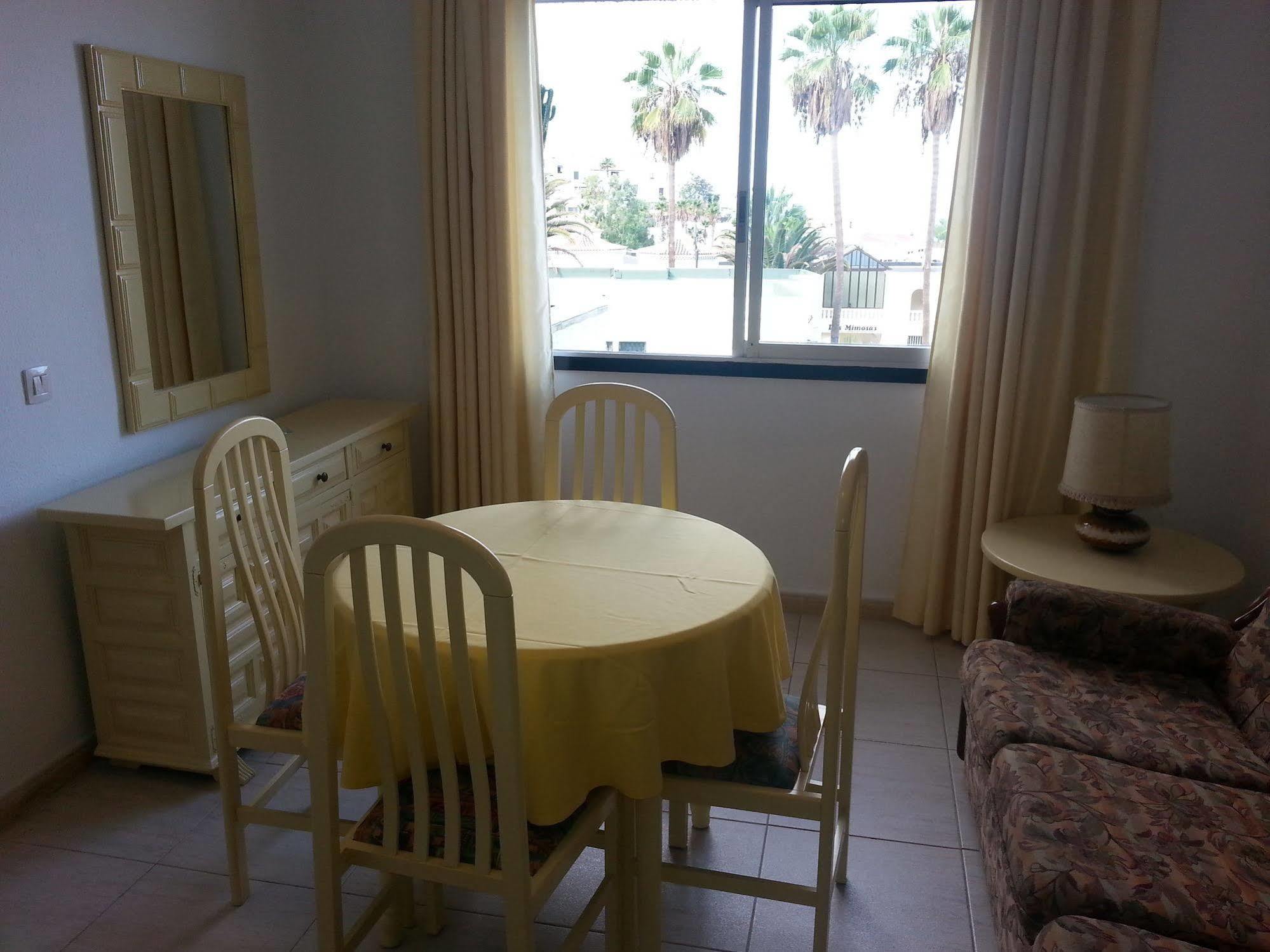 אקנטילדו דה לוס גיגנטס Apartamentos El Sombrero מראה חיצוני תמונה