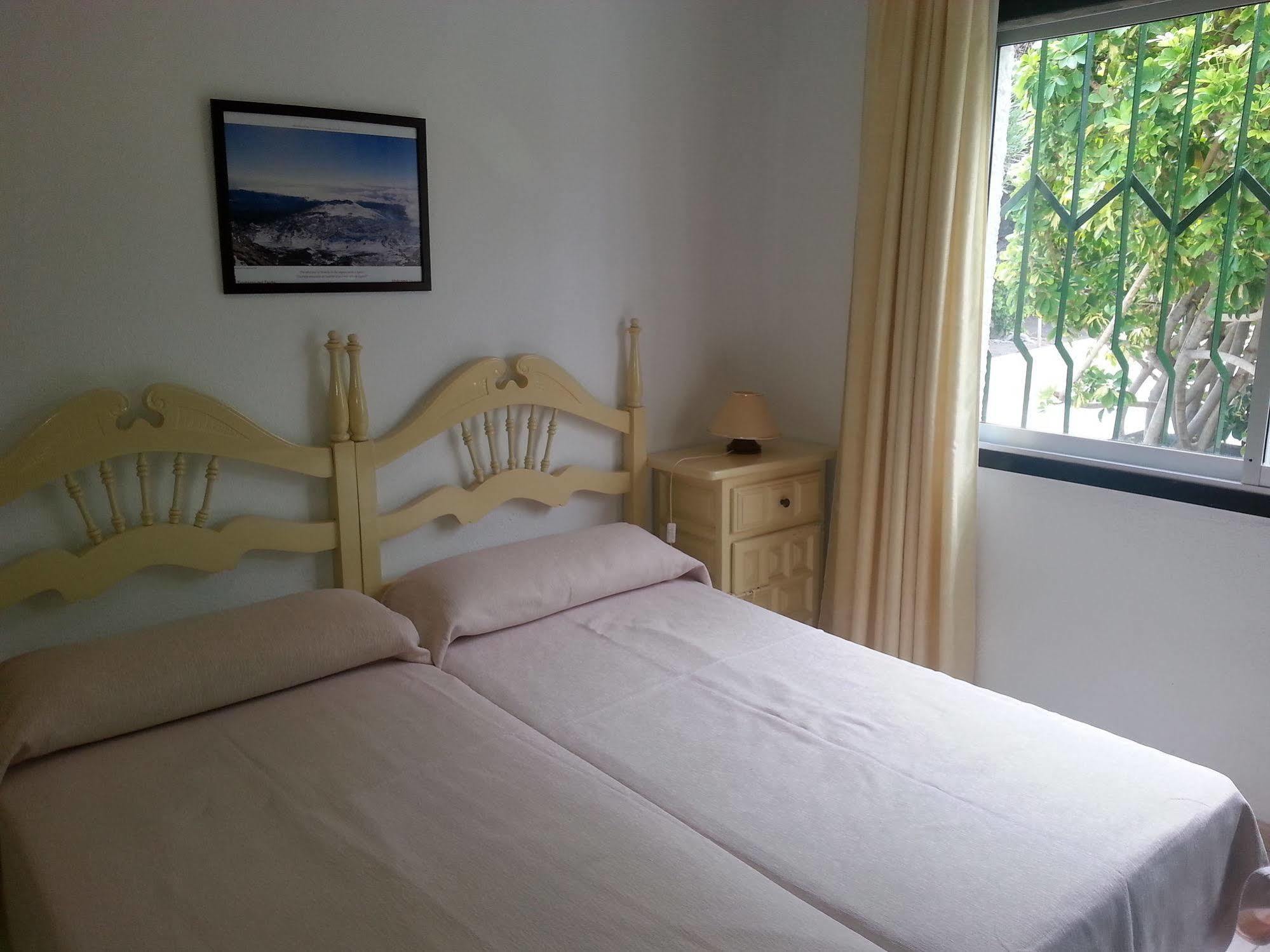 אקנטילדו דה לוס גיגנטס Apartamentos El Sombrero מראה חיצוני תמונה