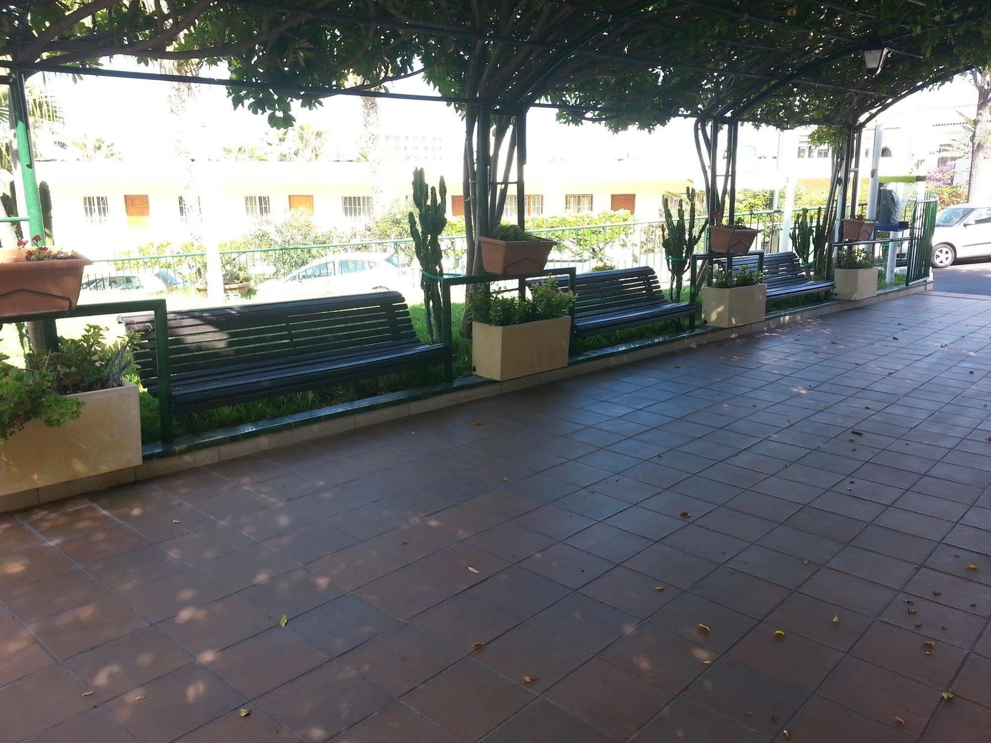 אקנטילדו דה לוס גיגנטס Apartamentos El Sombrero מראה חיצוני תמונה