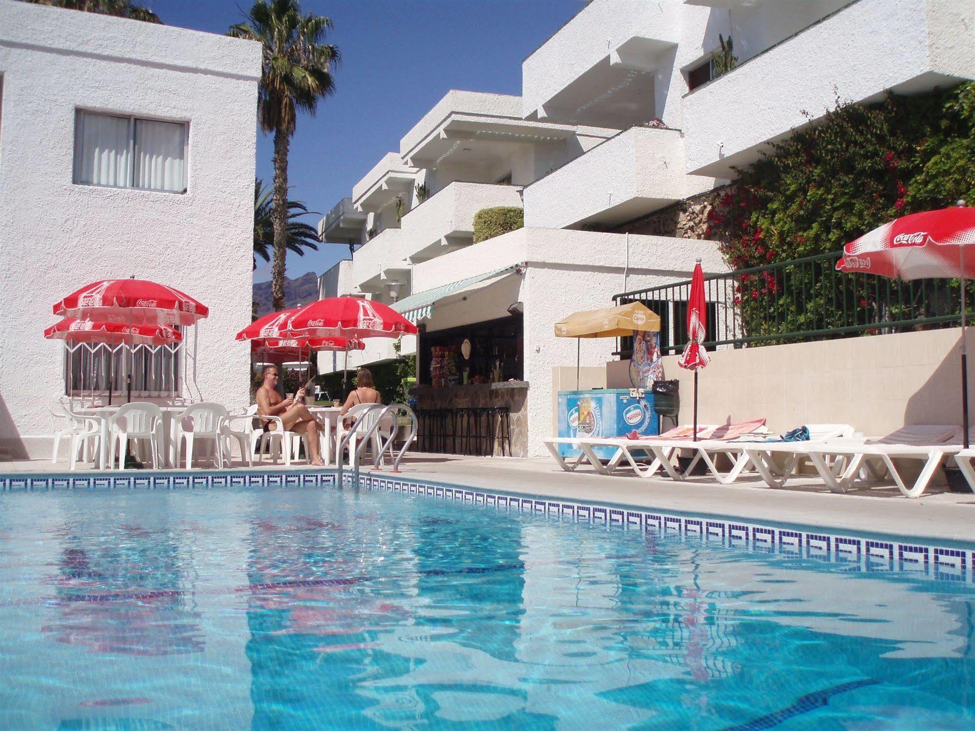 אקנטילדו דה לוס גיגנטס Apartamentos El Sombrero מראה חיצוני תמונה