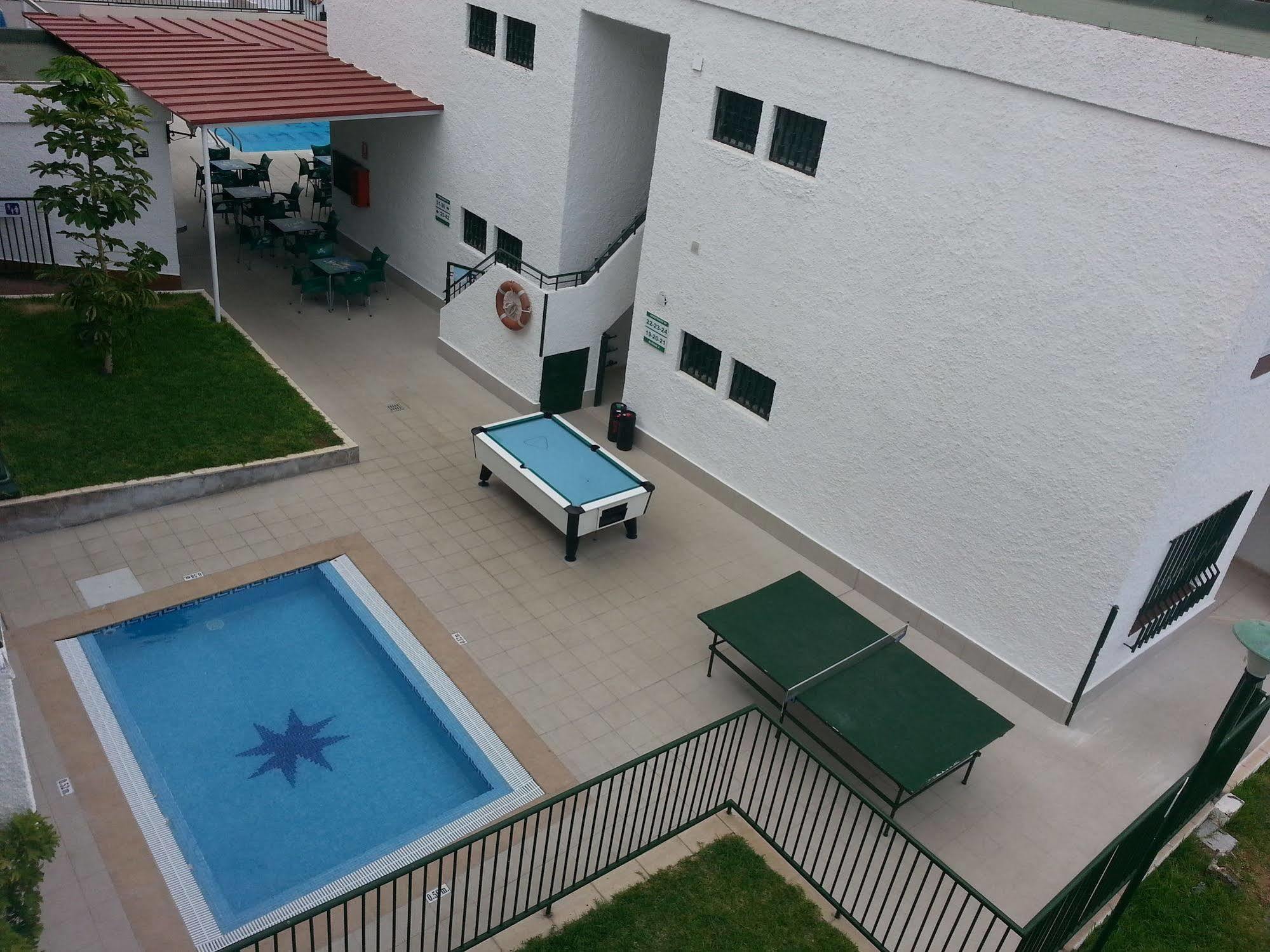 אקנטילדו דה לוס גיגנטס Apartamentos El Sombrero מראה חיצוני תמונה