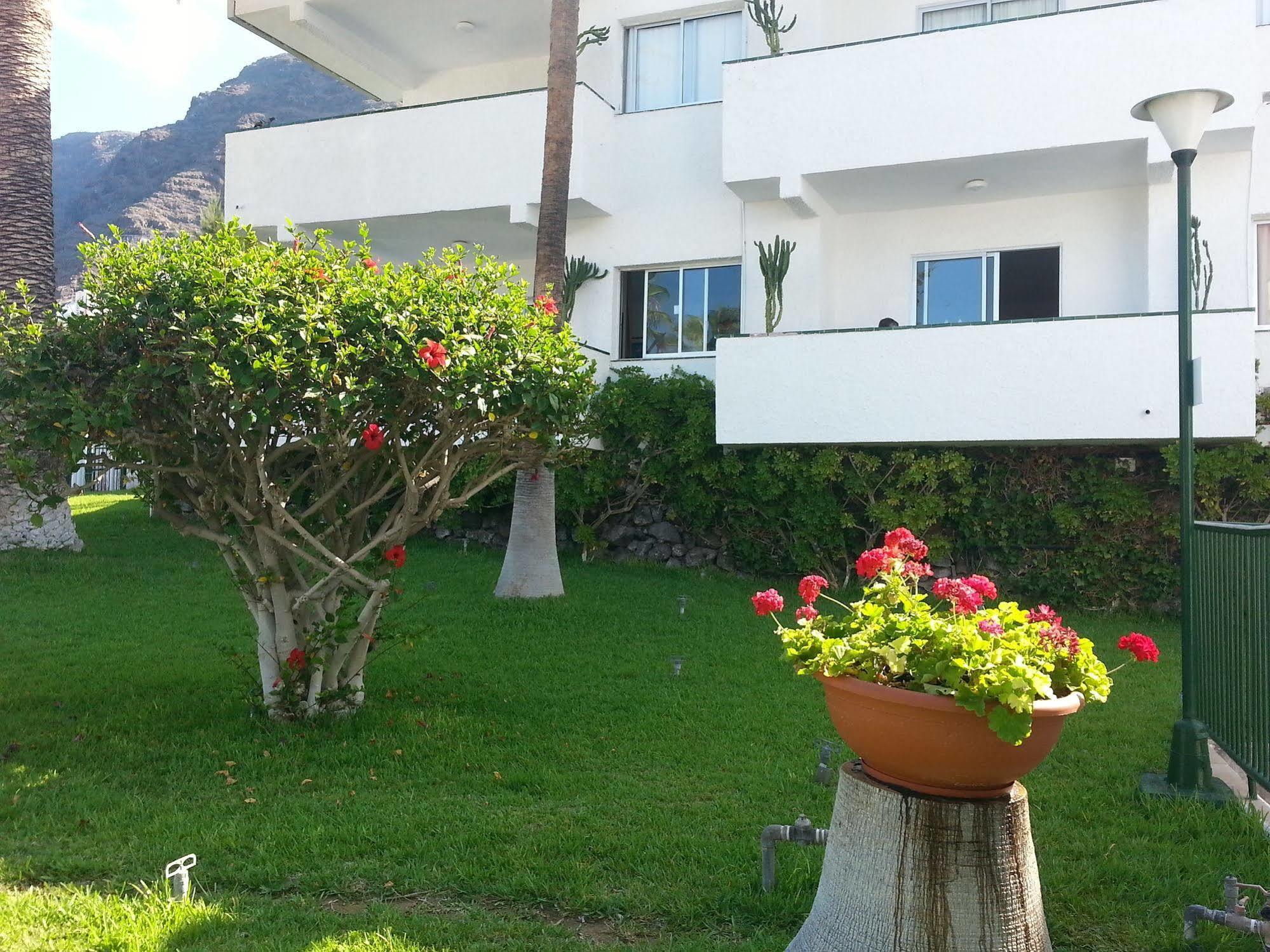 אקנטילדו דה לוס גיגנטס Apartamentos El Sombrero מראה חיצוני תמונה