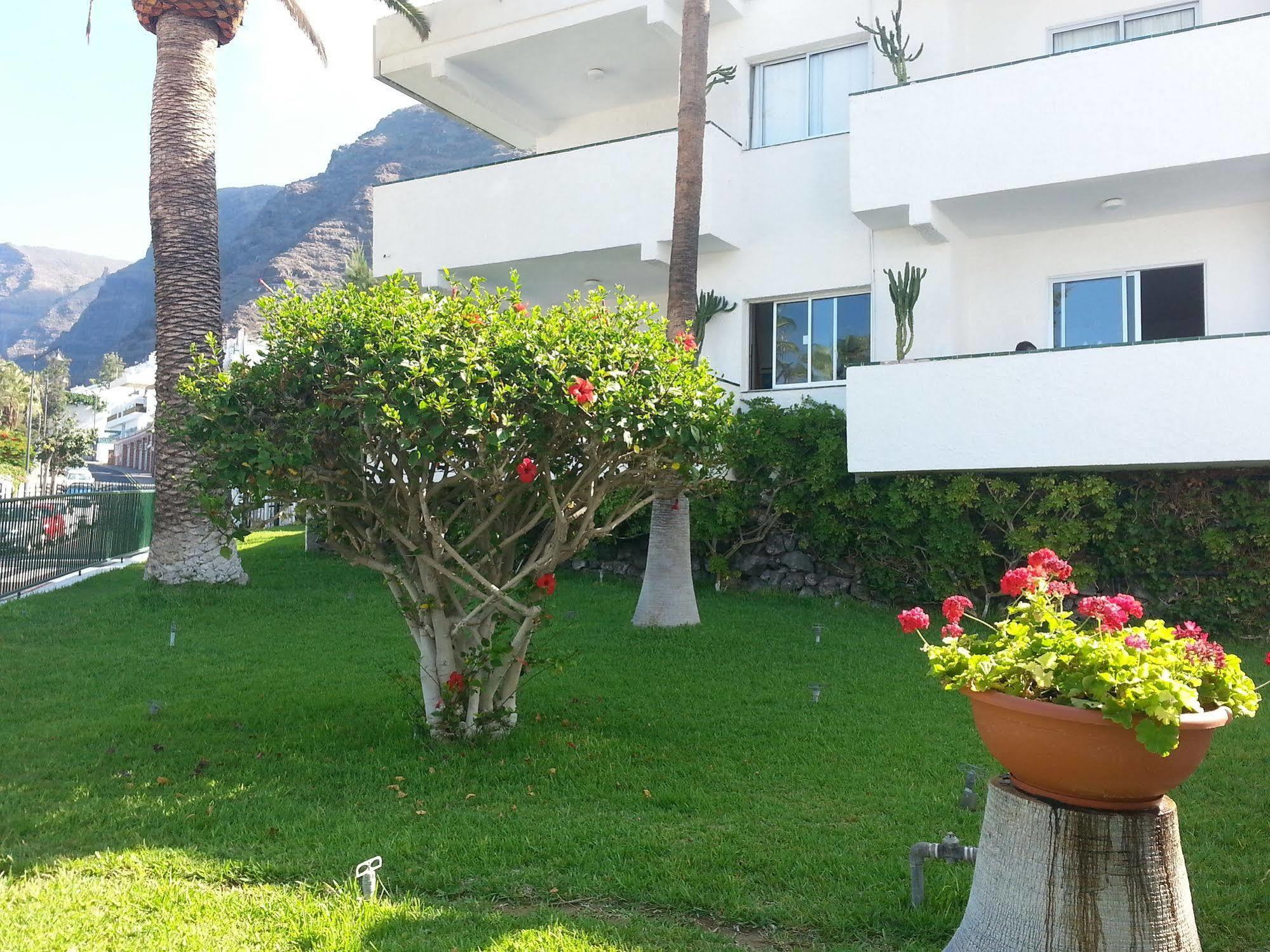 אקנטילדו דה לוס גיגנטס Apartamentos El Sombrero מראה חיצוני תמונה