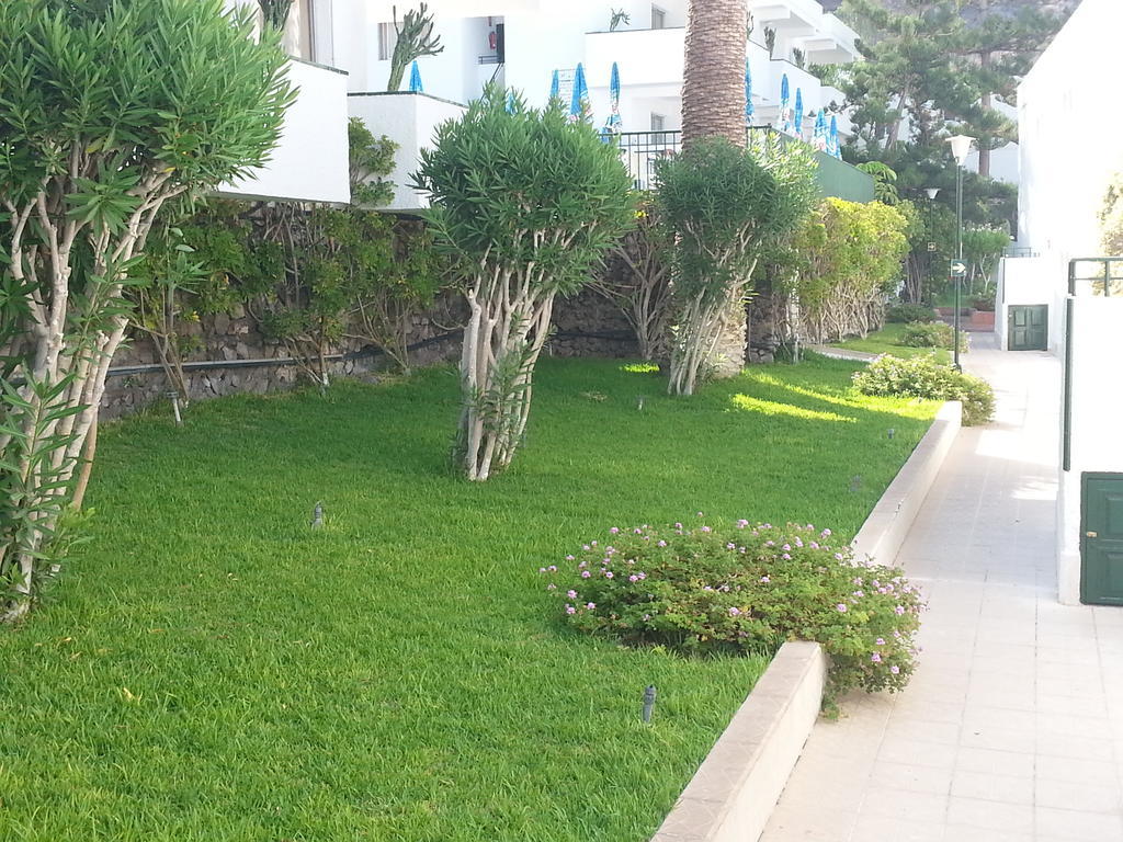 אקנטילדו דה לוס גיגנטס Apartamentos El Sombrero מראה חיצוני תמונה