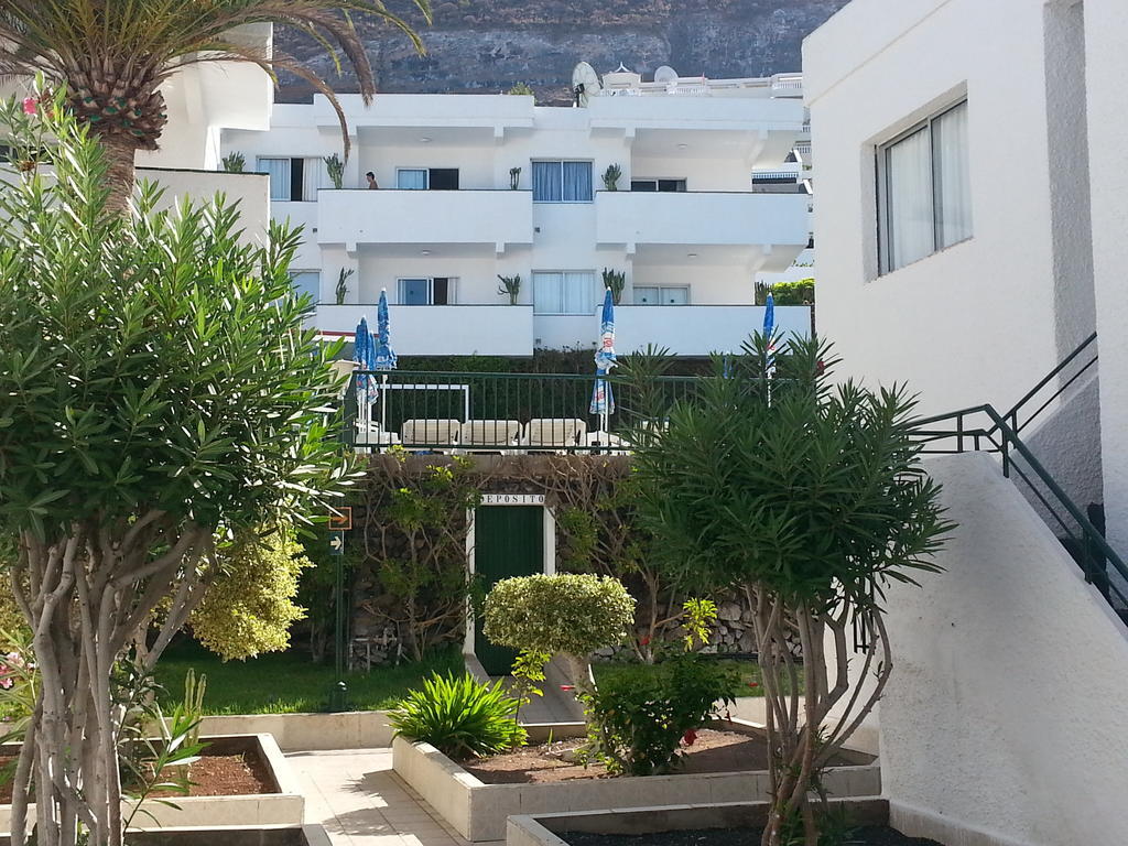 אקנטילדו דה לוס גיגנטס Apartamentos El Sombrero מראה חיצוני תמונה