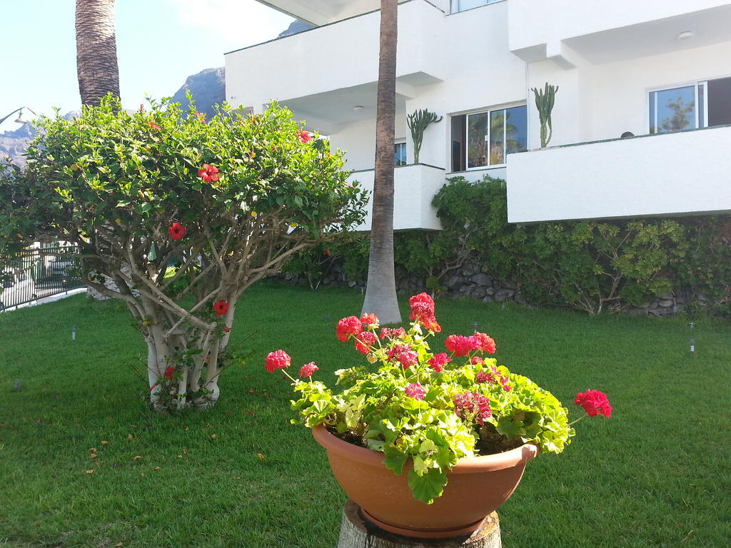 אקנטילדו דה לוס גיגנטס Apartamentos El Sombrero מראה חיצוני תמונה