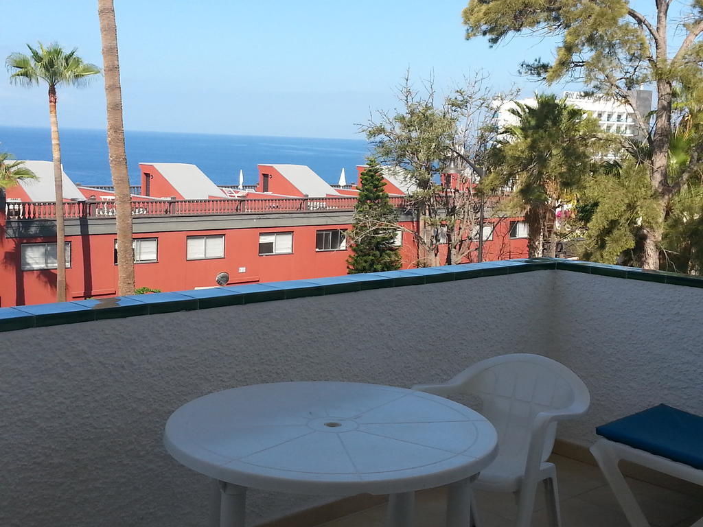 אקנטילדו דה לוס גיגנטס Apartamentos El Sombrero מראה חיצוני תמונה
