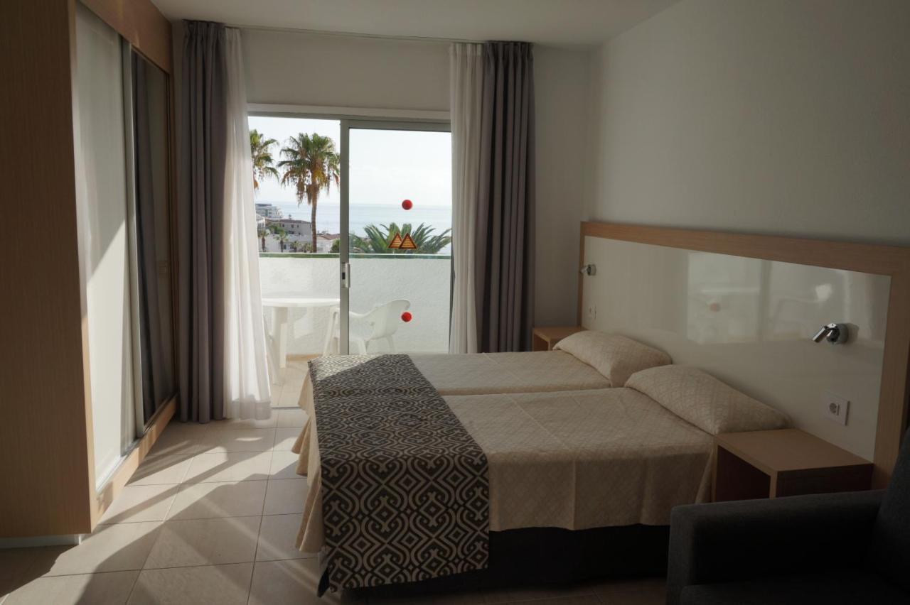 אקנטילדו דה לוס גיגנטס Apartamentos El Sombrero מראה חיצוני תמונה