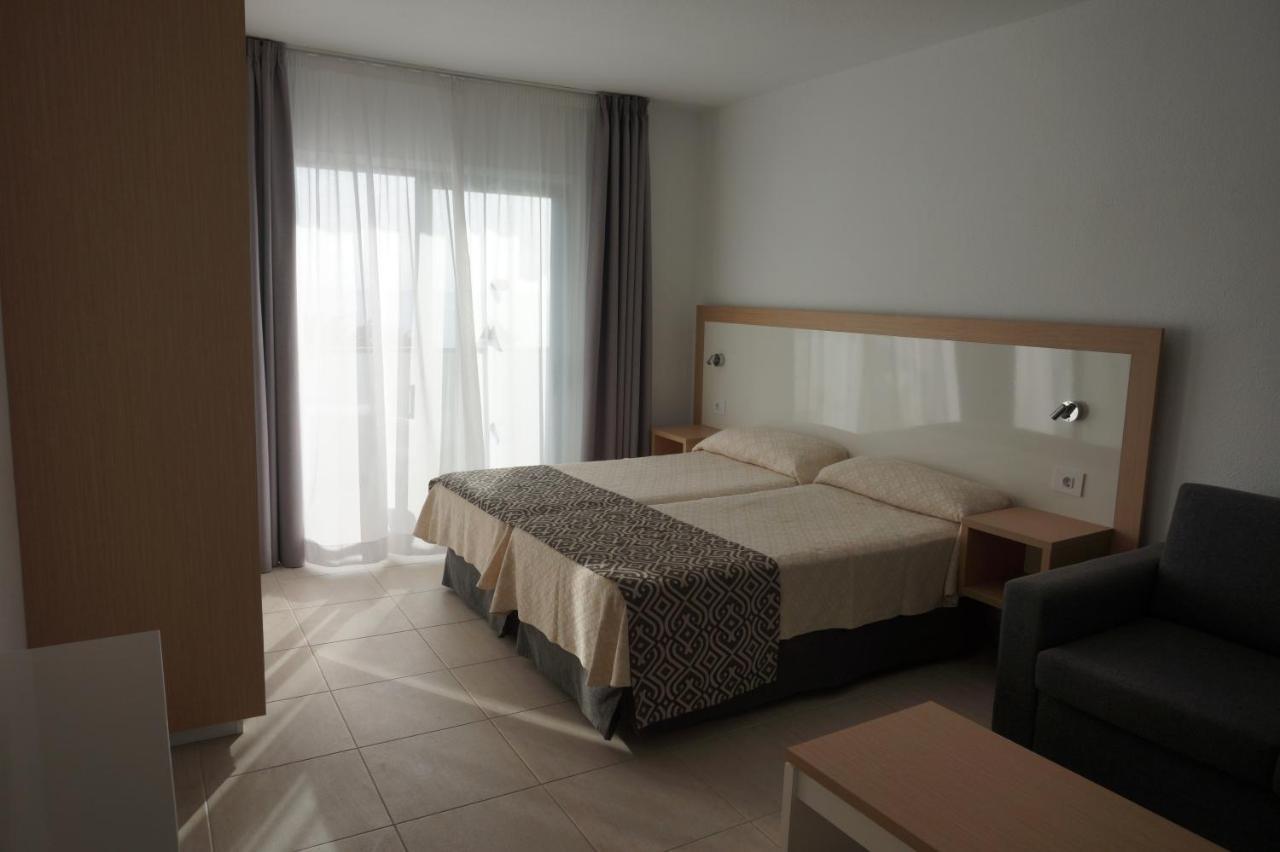 אקנטילדו דה לוס גיגנטס Apartamentos El Sombrero מראה חיצוני תמונה