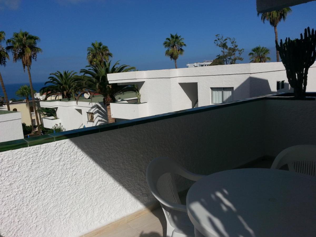 אקנטילדו דה לוס גיגנטס Apartamentos El Sombrero מראה חיצוני תמונה